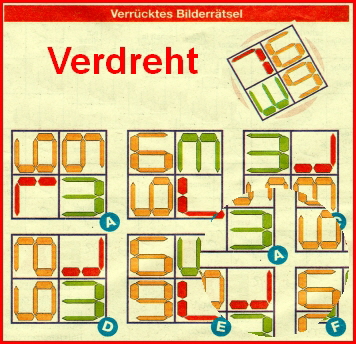 verdreht