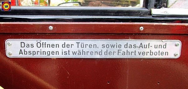 Blaue 24-04.jpg - Auch bei langsamen Tempo nicht empfehlenswert.